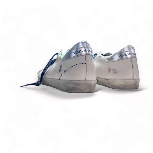 Golden Goose Sneakers Size 37 - Picture 2 of 3